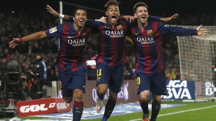 أعراض شتاء 2015 تظهر في برشلونة 1