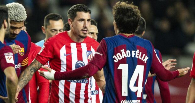 غرفة العمليات أصبحت عائق أخر يمنع جواو فيليكس من العودة لأتليتيكو 1