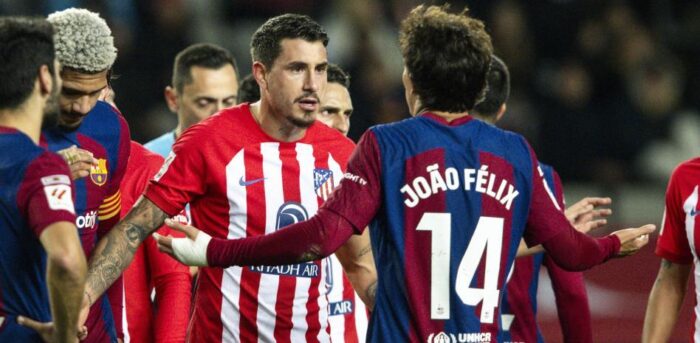 غرفة العمليات أصبحت عائق أخر يمنع جواو فيليكس من العودة لأتليتيكو 2