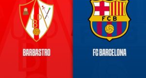 برشلونة سيُواجه نادي بارباسترو في الكأس 4