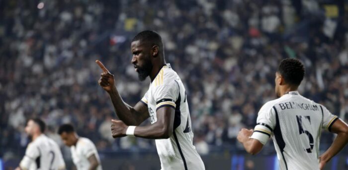 لمـاذا فاز ريال مدريد في 27 مباراة؟ 1