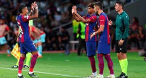 جوهرة برشلونة الجديدة بعد لامين يامال 1