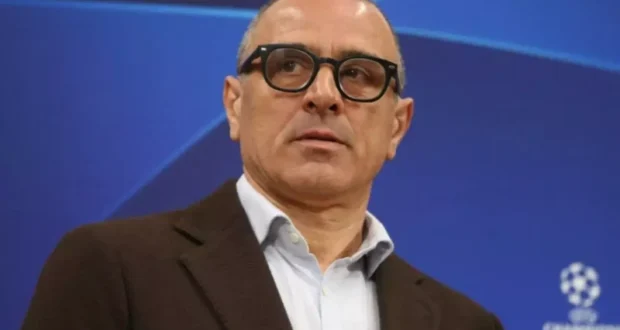 مدرب نابولي الجديد يحذر برشلونة 1