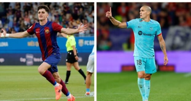 لغز الصفقة: برشلونة ومهاجمه الرديف باو فيكتور مع أوريول روميو 1
