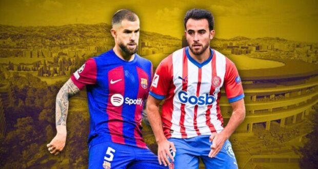 الصراع على قلب الدفاع: تحديات واختبارات لنجوم برشلونة 1