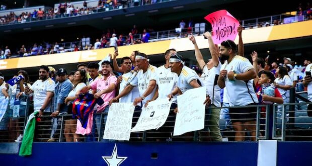 برشلونة سيتقاضى في هذه النسخة ما مجموعه 11 مليون يورو 1