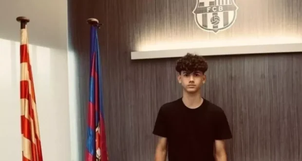 صفعة مزعومة من برشلونة لريال مدريد 1