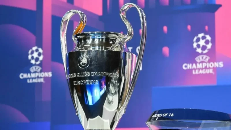دوري الأبطال