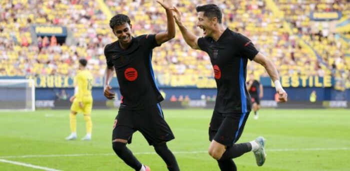 ليفا و رافينيا