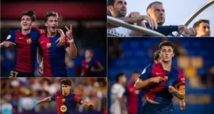 لا ماسيا تنتفض: خليفة أولمو موجود! 2