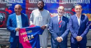 برشلونة وقع رسميًا على تحالف قد يغير مستقبله المتوسط و الطويل 1