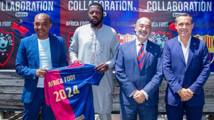 برشلونة وقع رسميًا على تحالف قد يغير مستقبله المتوسط و الطويل 1
