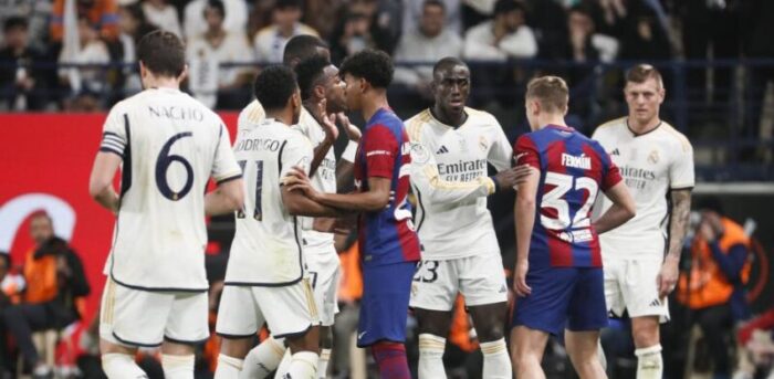 الاتحاد الإسباني يستجيب لطلبات الأندية و بينهم برشلونة 1