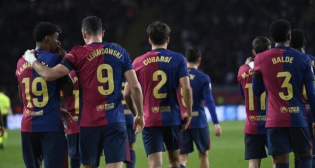 برشلونة