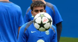 لامين يامال