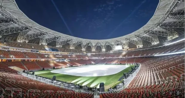 ستكون جدة الآن مسرحًا لـ كأس السوبر الإسباني 1