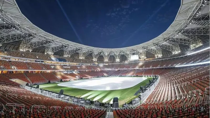 ستكون جدة الآن مسرحًا لـ كأس السوبر الإسباني 1
