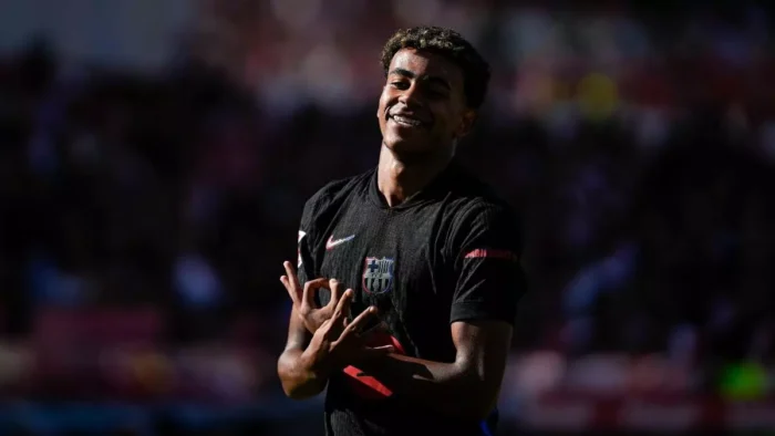لامين يامال