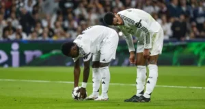 ريال مدريد، مادة لسخرية 2