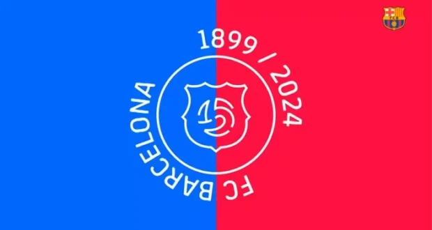 برشلونة