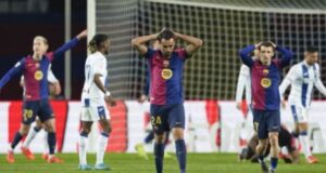 مفترق طرق لبرشلونة 1