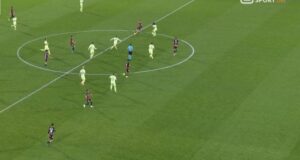 برشلونة ضد مايوركا