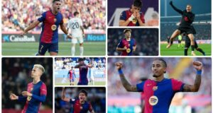 خيارات فليك في ظل غياب لامين 4