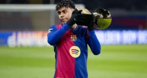 لامين يامال
