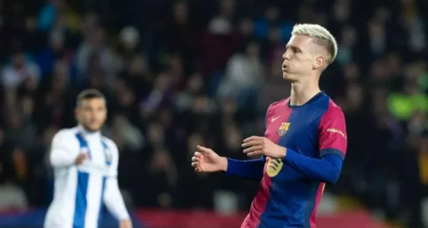 برشلونة من نوفمبر القذر لديسمبر قطار الملاهي 1