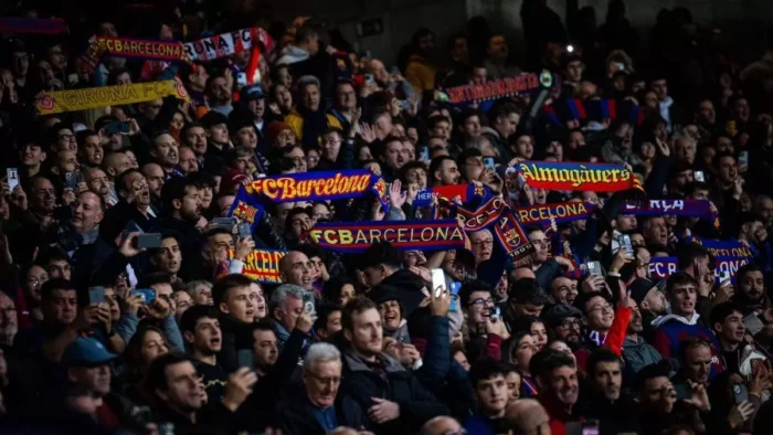 برشلونة