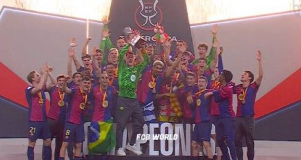 برشلونة