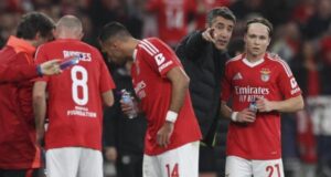 مدرب بنفيكا يتحدى برشلونة 4