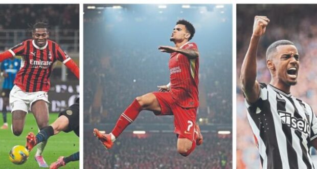 برشلونة يخطط لهجوم مُزلزل 1