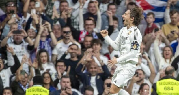 مودريتش