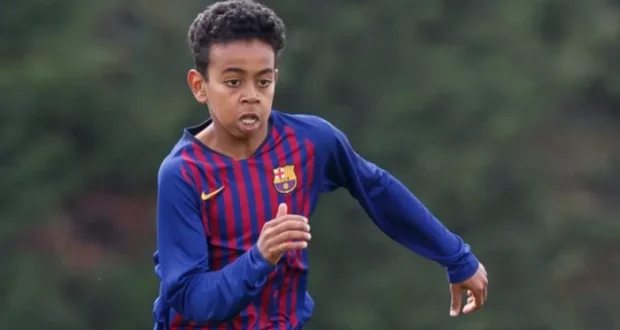 لامين يامال