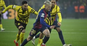 داني أولمو ضد دورتموند