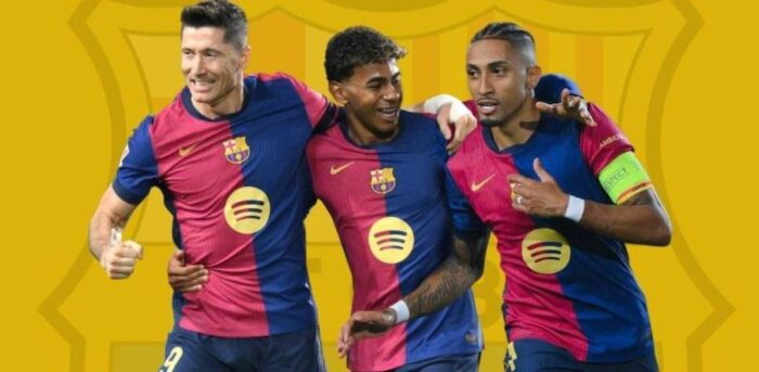 التسديدات التي لا تُخطئ: برشلونة في صدارة أوروبا 3