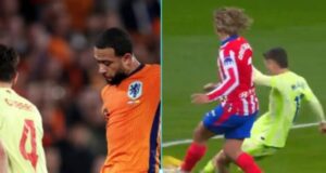 نوع خطير من قانون "اللاعب السابق" يعاقب برشلونة 3