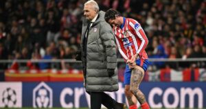 دي بول ,. أتليتيكو مدريد