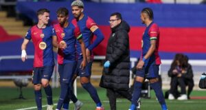 طبيب برشلونة