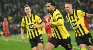 إيمري تشان