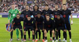 فريق برشلونة