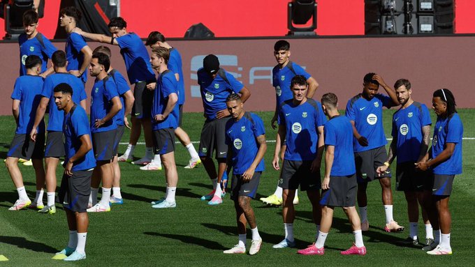 تفاصيل مشوقة عن موقف برشلونة من مسرحية ريال مدريد 1