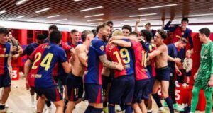 غرفة أسرار برشلونة تفيض بالنشوة واليقين 10