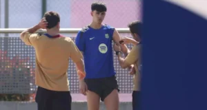 مارك بيرنال