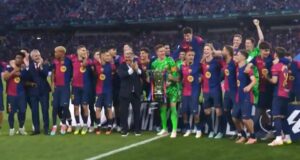 برشلونة