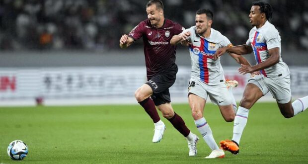برشلونة يحيي الذكريات في مواجهة جديدة 1