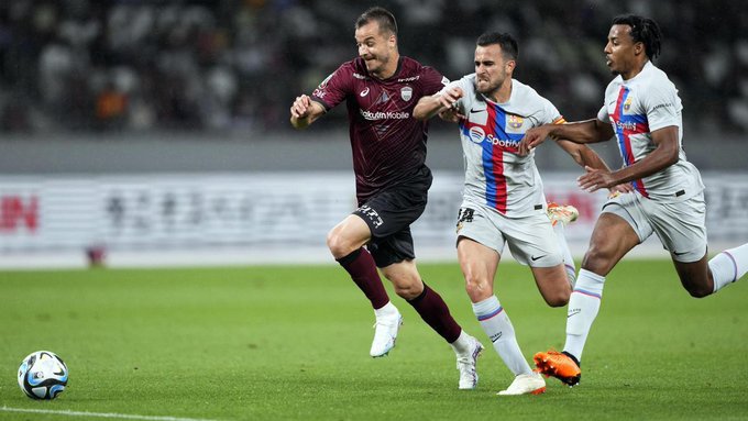 برشلونة يحيي الذكريات في مواجهة جديدة 2