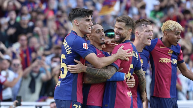 برشلونة