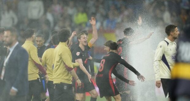 برشلونة